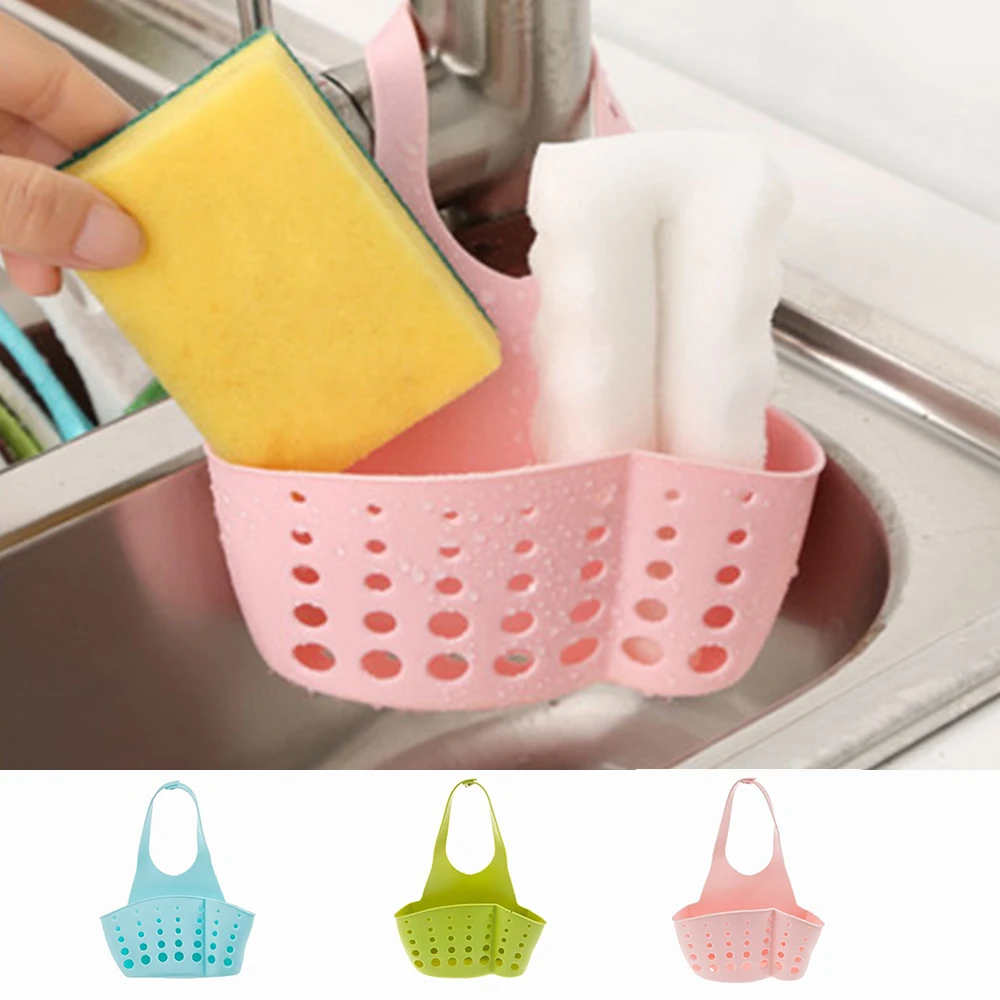 Креативная Раковина Губка для мыла сливная стойка силиконовая корзина хранения