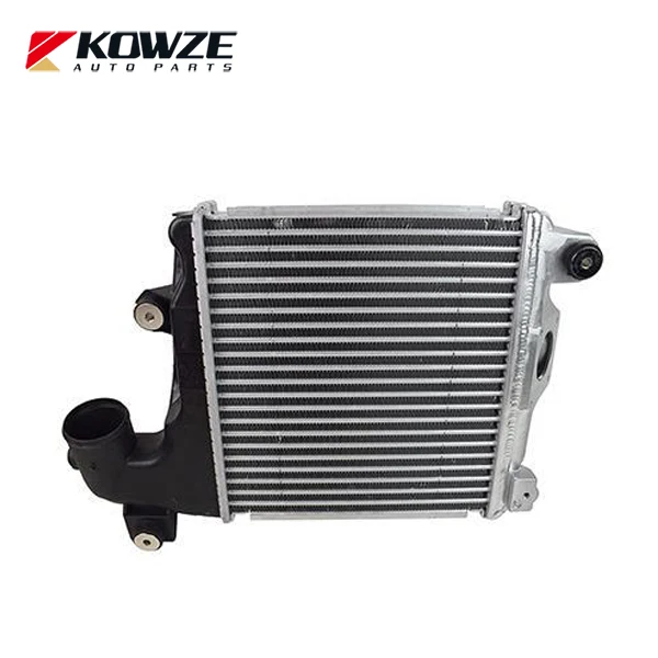 

OEM 17940-0L070 Inter Cooler Assy Aluminum for Toyota Hilux D40 4WD VII 2012- 1KD 2KD KUN## KDN## 2.5L 3.0L 87132 TG127000-1070