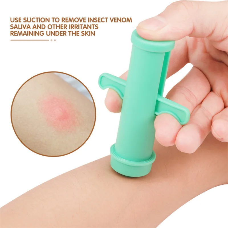 

Бытовой вакуумный насос для удаления яда, зуда, насекомых и комаров