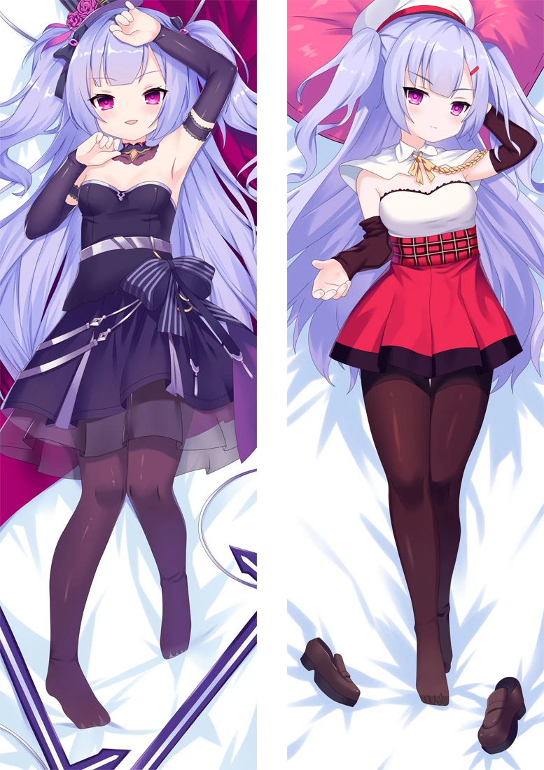 

Японская игра-Аниме Dakimakura Azur Lane обниматься тела Чехол Наволочка Чехол Сексуальные Девушки длинная подушка покрытие стола дропшиппинг