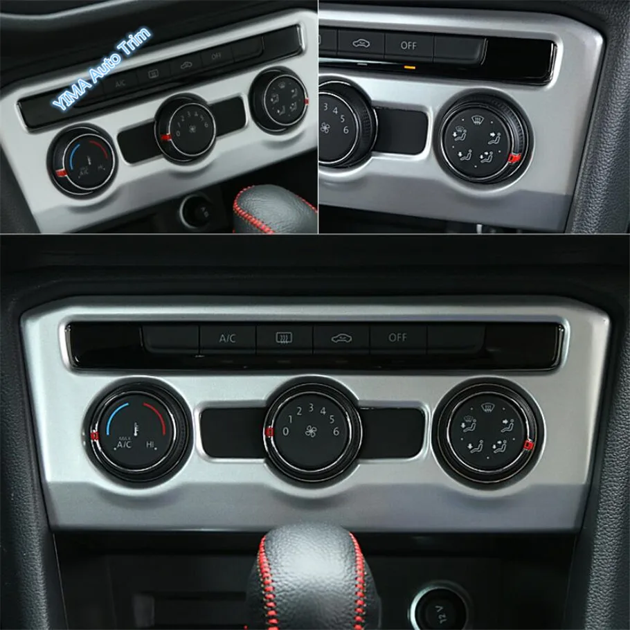 ABS аксессуары подходят для Volkswagen VW Tiguan MK2 2016 - 2021 аудио динамик твитер/головной