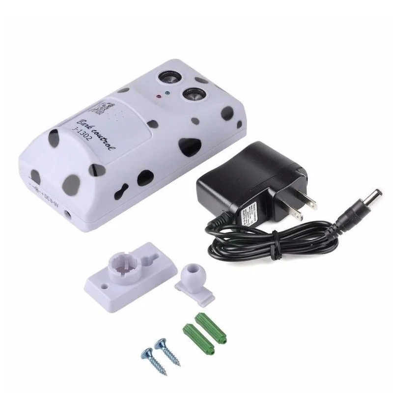 Ультразвуковой лай Стоп устройство гуманных собаки анти кора учебного