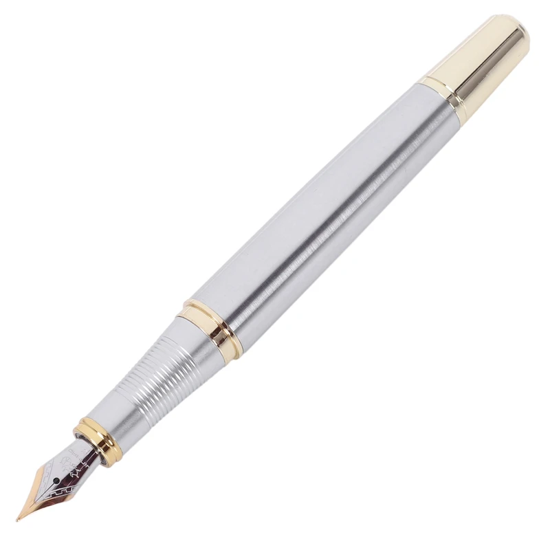 Jinhao 1 шт. 250 матовый авторучка M перо Подарочная праздники и 500 письменный ручка |