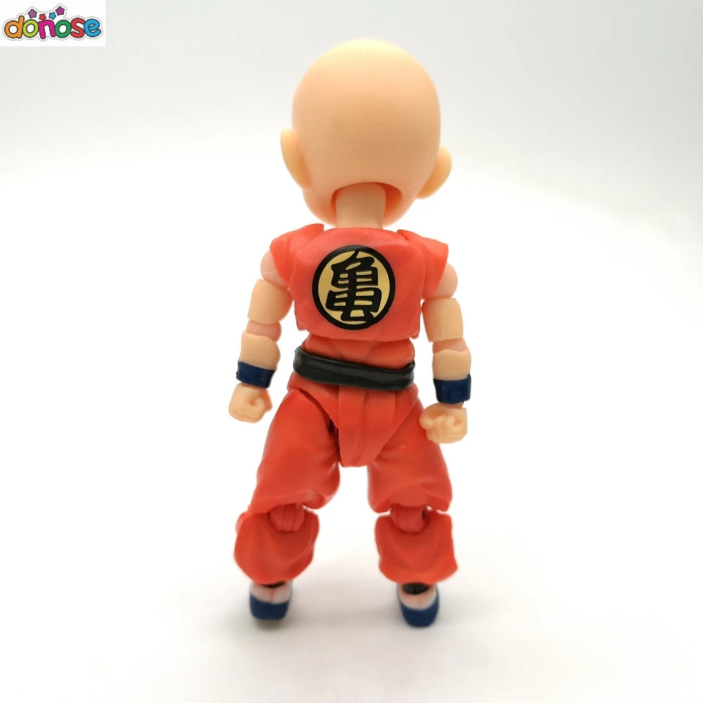 Фигурка Dragon ball Z Great Saiyaman Gohan Bulma Kuririn Joint подвижная аниме фигурка Рождественский подарок фигурка модель