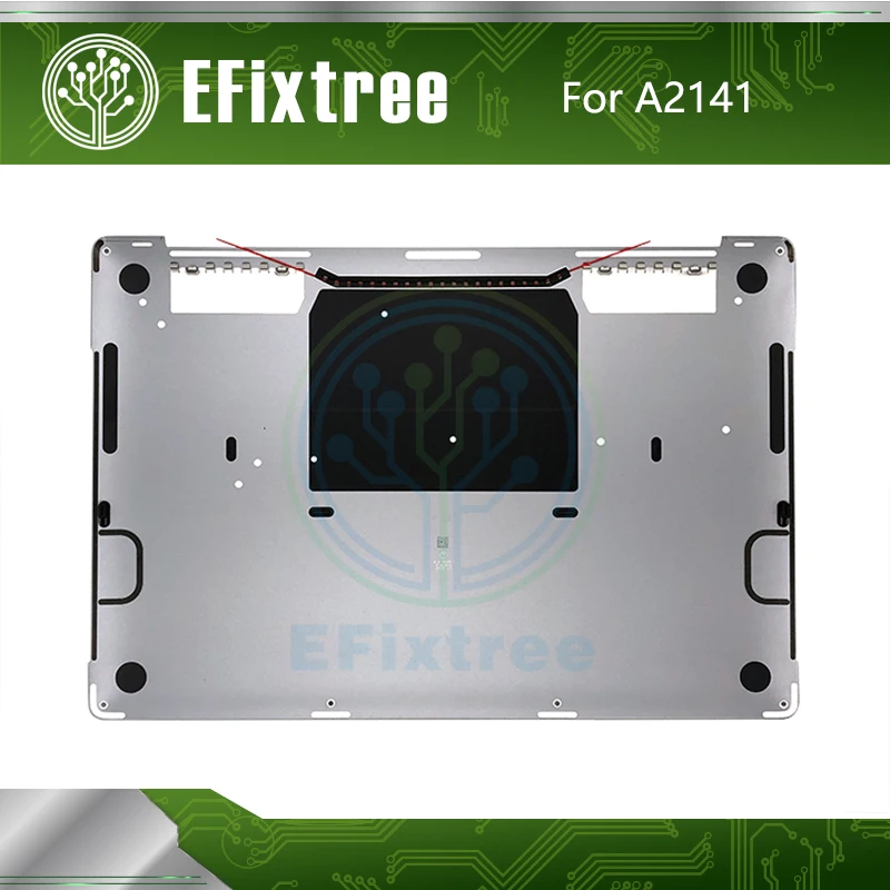 Оригинальный нижний чехол для Mabook Pro 16 '&#x27A2141 сменный серый аккумулятора ЕМС 3347