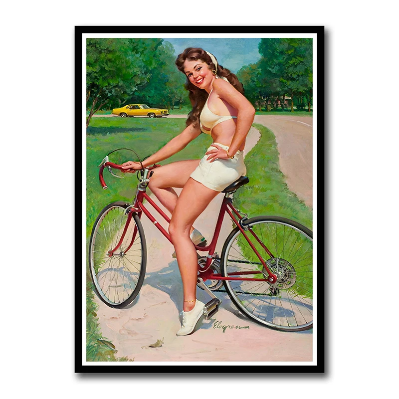 Вторую мировую войну красивая девушка покрытием Бумага постер фильма карта