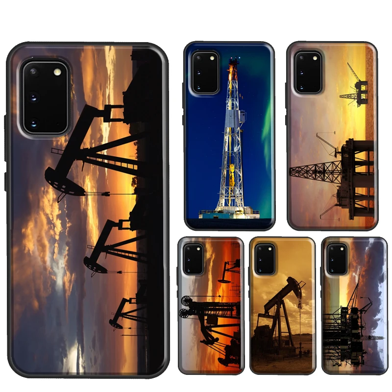 Чехол для Samsung S20 FE S8 S9 S10 Plus Note 10 20 Ultra S21 S22