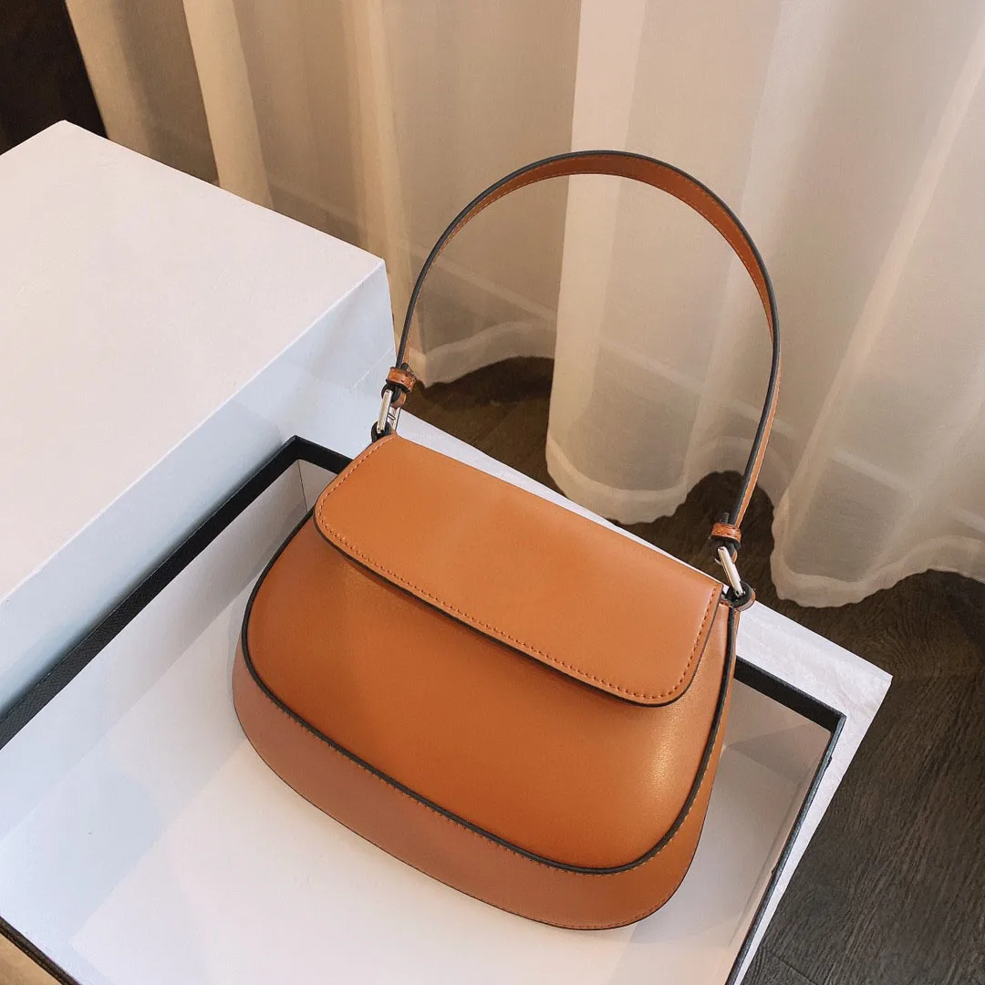 

100254 2021New women's underarm bag versatile shoulder bag