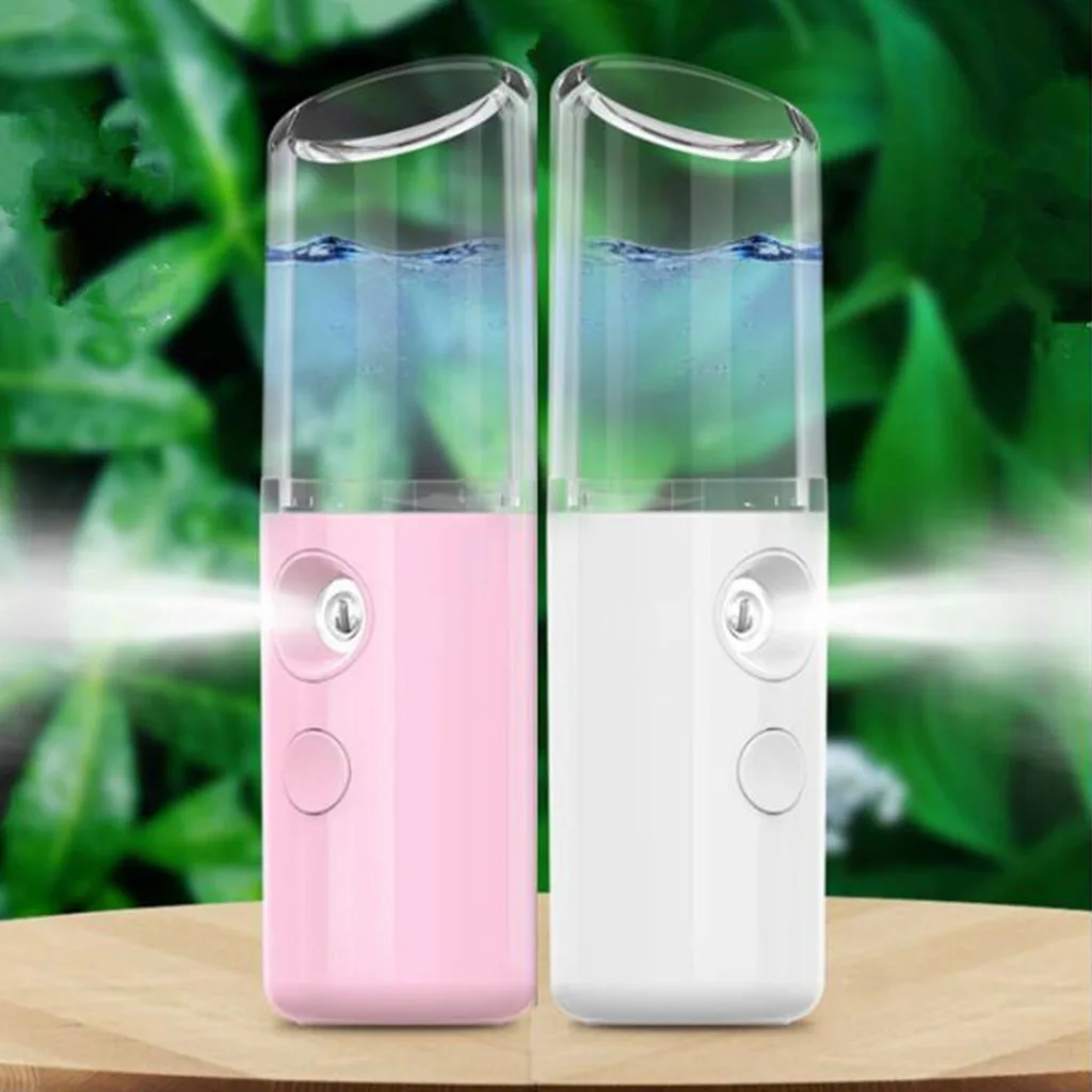 Портативный распылитель нано тумана ручная машина для распыления лица