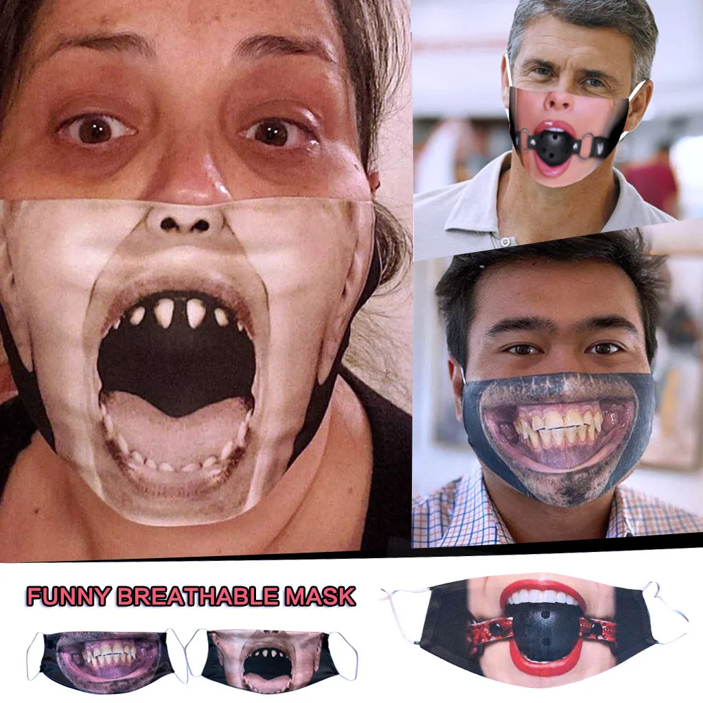 Модные Универсальные забавные выражения печати новые дышащие фотообои крышка