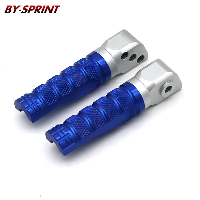 Новые мотоциклетные Пассажирские подножки с ЧПУ для Honda CBR600F CBR900/929/954 CBR1000RR CBR1100XX