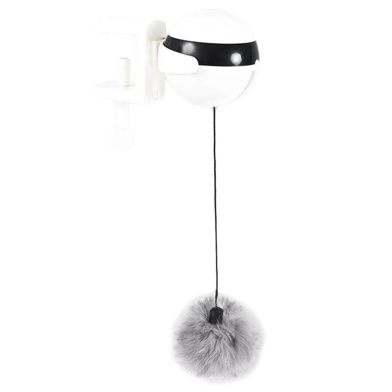 

Electric Automatic Lifting Cat Ball Toy Interactive Puzzle Smart Pet Teaser Toys