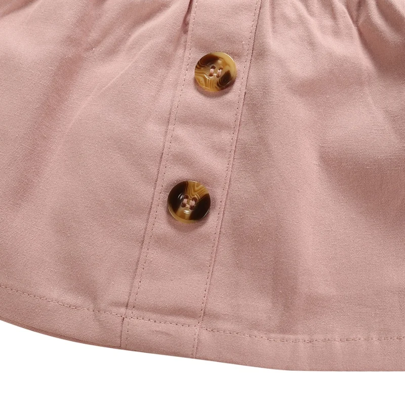 

New Children Spring Cute Floral Print Long Sleeve T-shirt Round Collar Casual Tops + Skirt