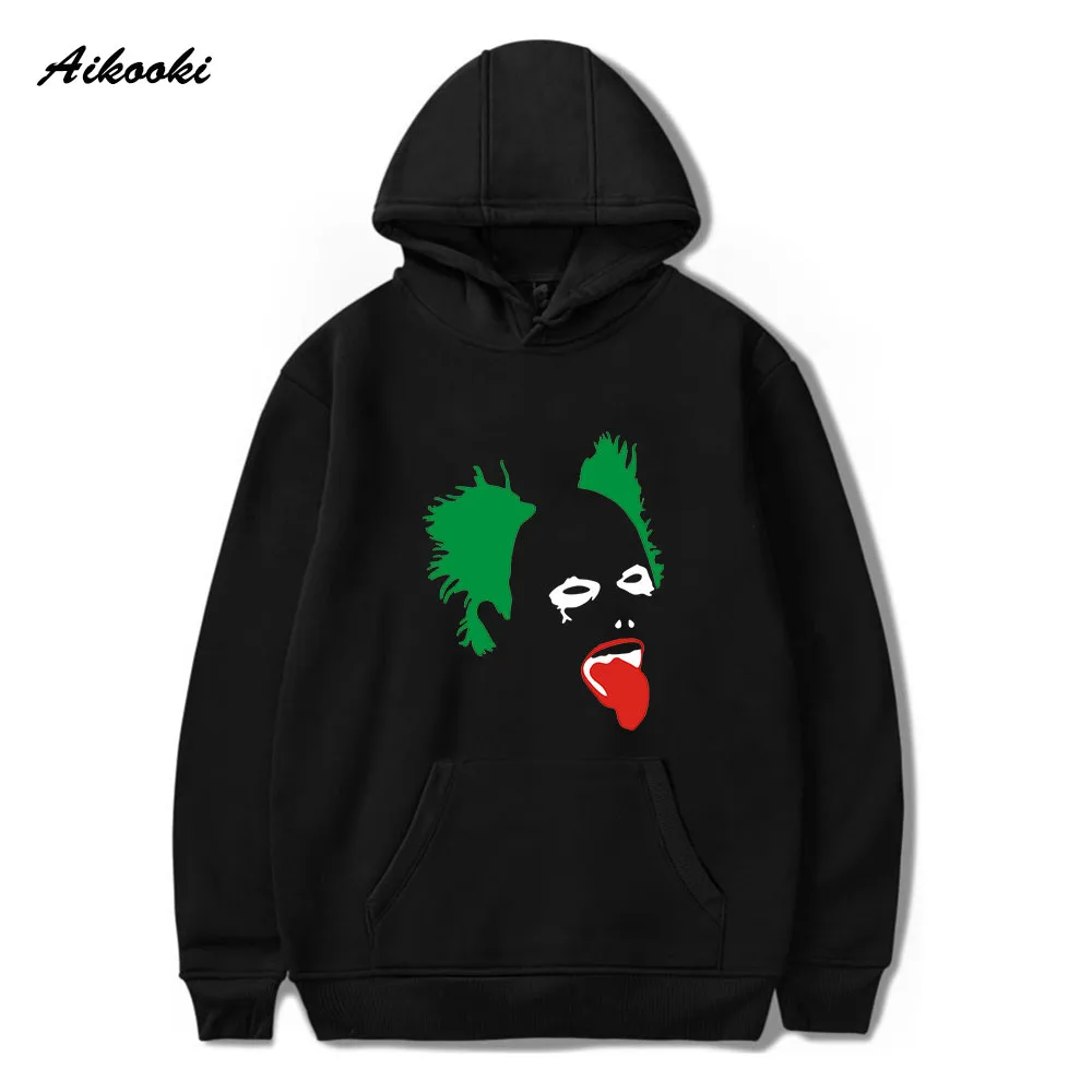 Салют КИТ Флинт толстовки для мужчин и женщин Сезон осень Зимние пуловеры Harajuku