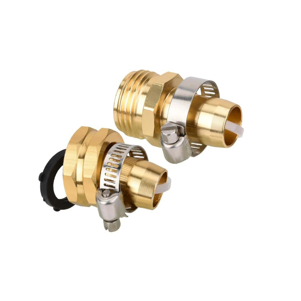 Набор для ремонта садовых шлангов с нержавеющим зажимом адаптер американского