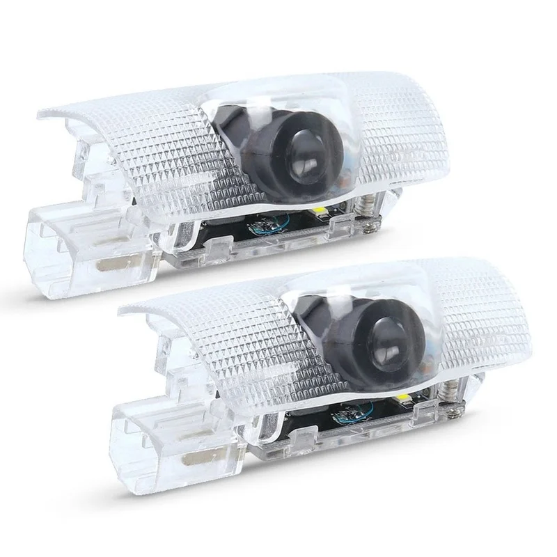 2 шт. Автомобильные светодиодные лампы для дверей лазерный проектор логотип LEXUS RX