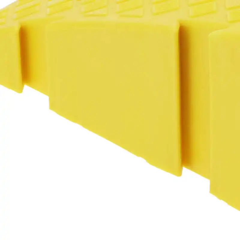 

Curb Ramp Slope Ramp Portable Flexible for House Driveway for Kerb Slopes for Loading Docks for Home Garages