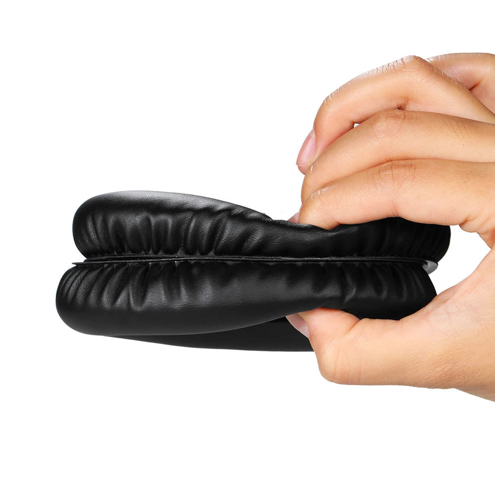 Запасная подушка для ушей памяти из белковой кожи наушников PXC350 PXC450 PC350 HD380 Pro HME95