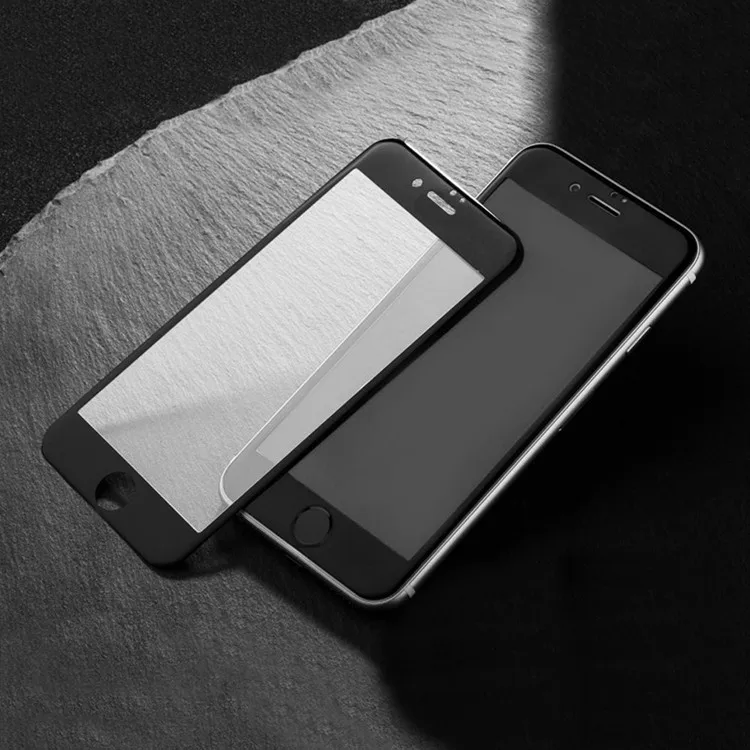 

3 pieces full cover screen protector tempered glass for iPhone 6/6S screen protector glass