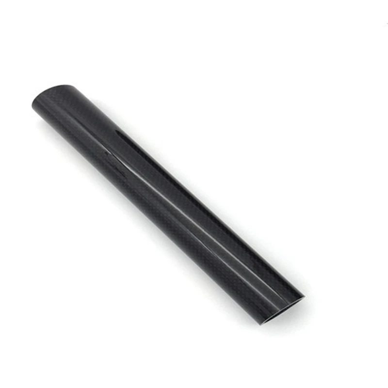 3K Углеродное Волокно Велосипедная Вилка Проставка для Мини BMX Складного Велосипеда MTB Циклические Детали Длинная Чашка Шайба 28,6 мм.