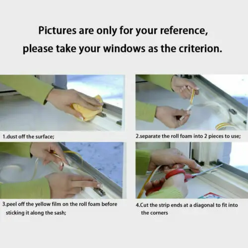 5 м D коричневая Автомобильная дверная оконная обшивка края формовочная