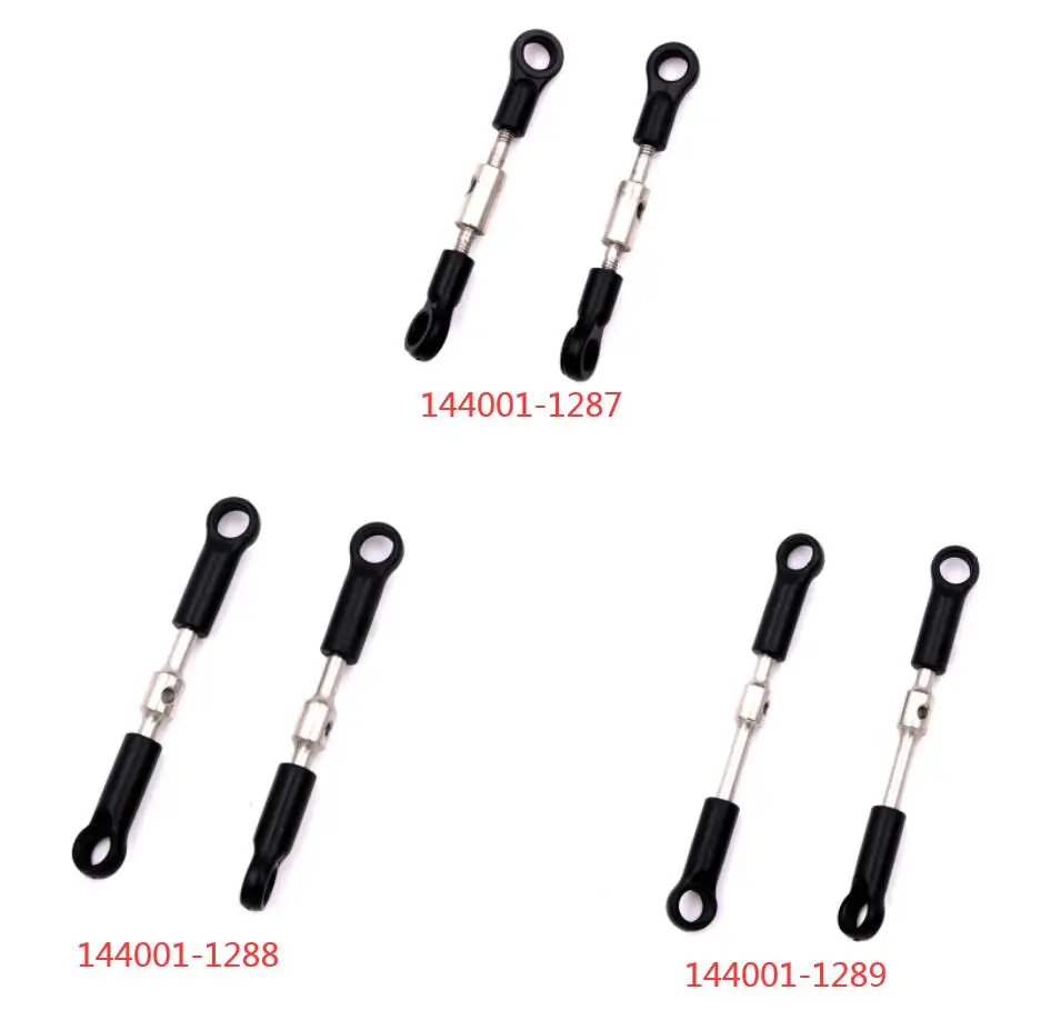 Wltoys 144001 124018 124019 Запчасти для радиоуправляемых автомобилей 1287 1288 1289 тяга