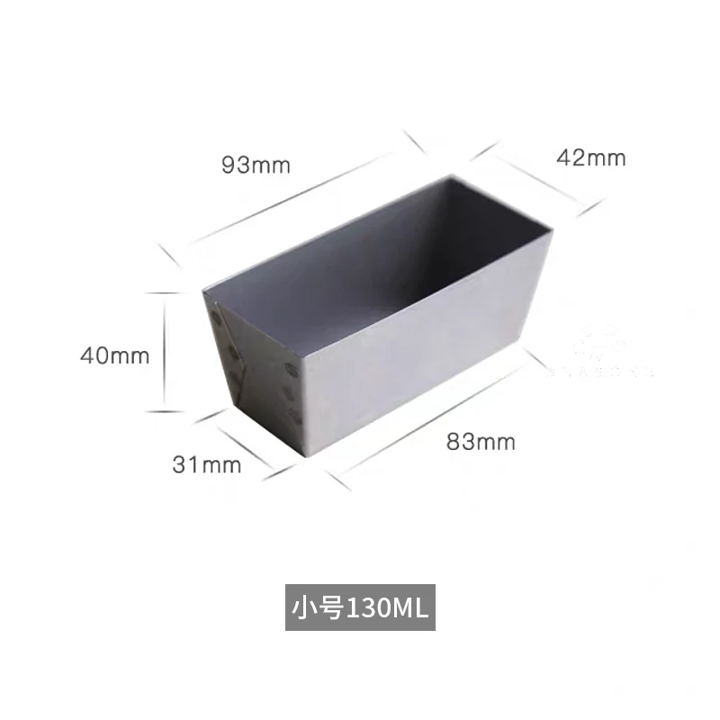 Metal Cake Toast Mold Cookie Cutter Baking Sustainable Eco Friendly Products Tools Kitchen Patisserie Cookware EB50MJ |