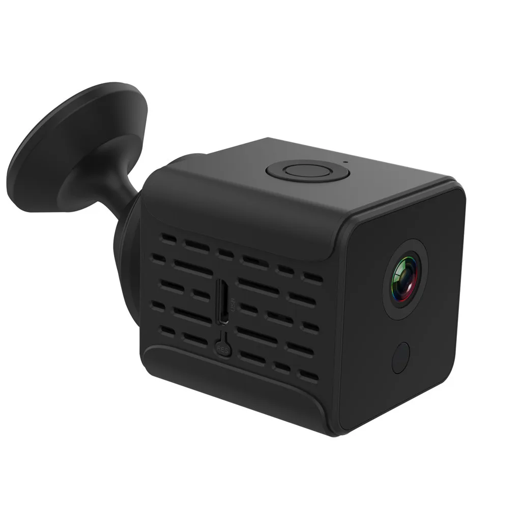 Новая горячая A12 HD 1080P Мини камера Wifi ночного видения безопасности микро камера домашняя умная dvr-система Носимых устройств поддержка прямой доставки