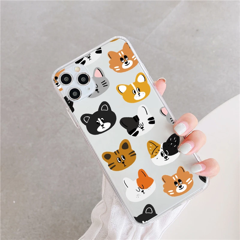 Чехол для телефона Samsung A21 A21s A30 A40 A50 A51 A71 A70 S10 E S8 S20 S9 plus Note 20 10 8 9 plus|Бамперы| |