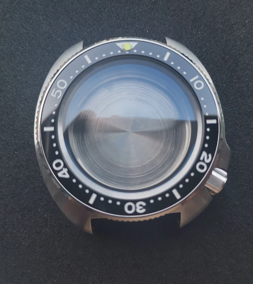 

6015 Watch Case Modification SKX007/009 NH35A/NH36A Applicable