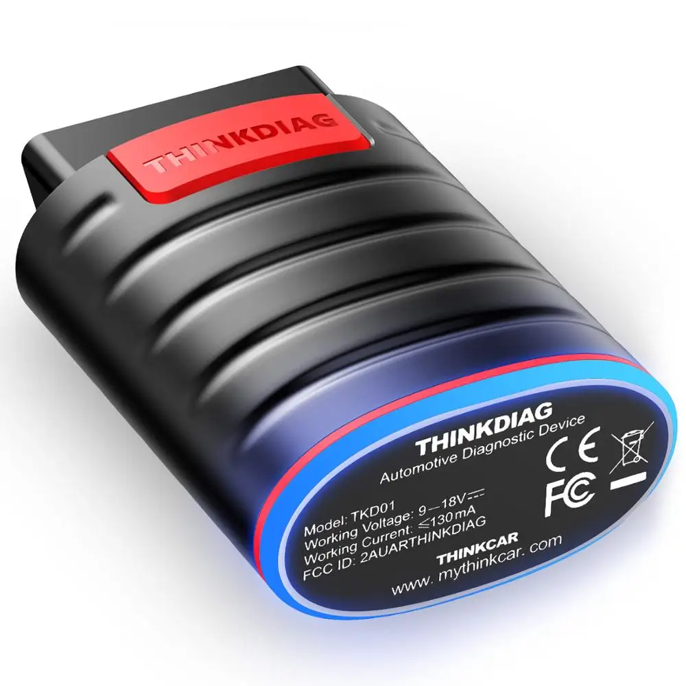 Thinkdiag OBD2 полная версия обновления системы X431 Easydiag автоматический