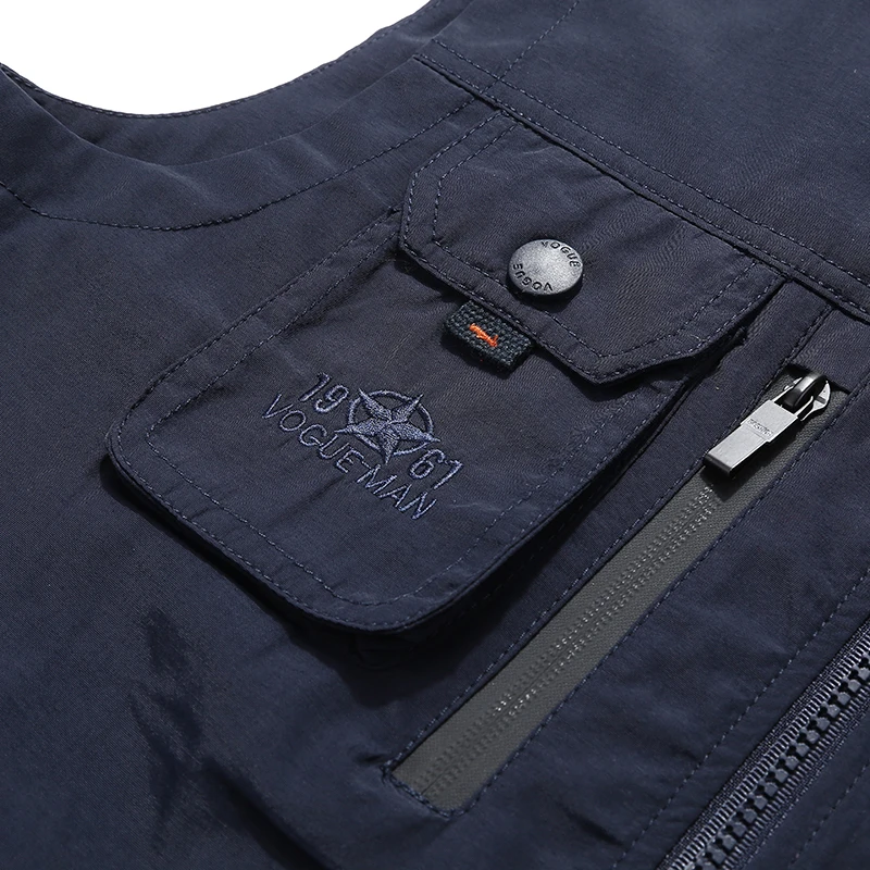 Жилет MANLI мужской повседневный армейская тактическая безрукавка в стиле