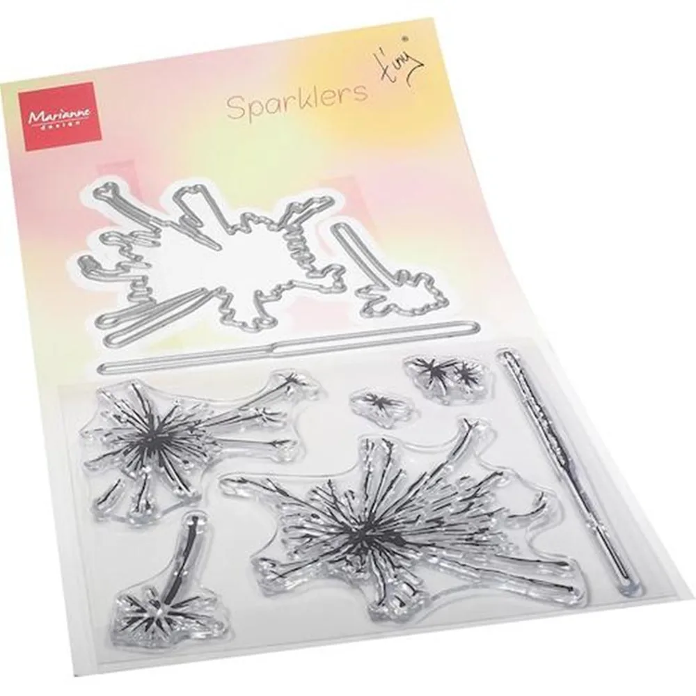 

Tiny's Sparklers 2021 Latest Metal Cutting Dies Stamps Scrapbook Diary Decoration Embossing Cut Dies Template Diy Greeting Card