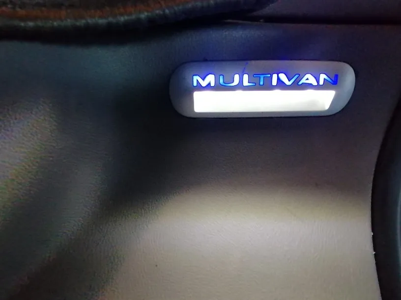 18x White Canbus Car interior Foot Step LED Bulb For VW Multivan Caravelle Transporter T5 T5.1 T6 | Signal Lamp