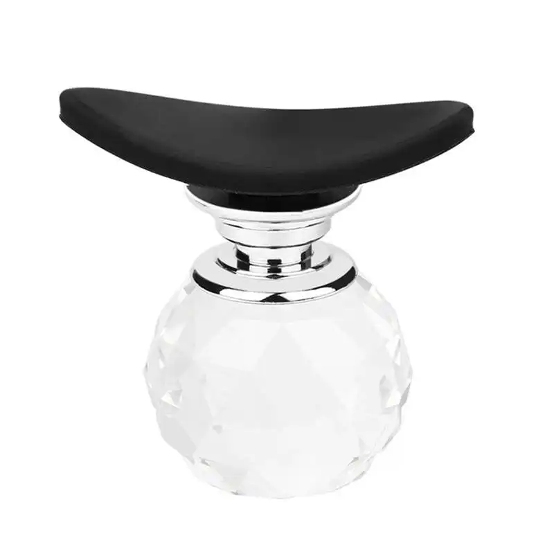 Новые инструменты для макияжа прозрачный силиконовый штамп теней век блестящий