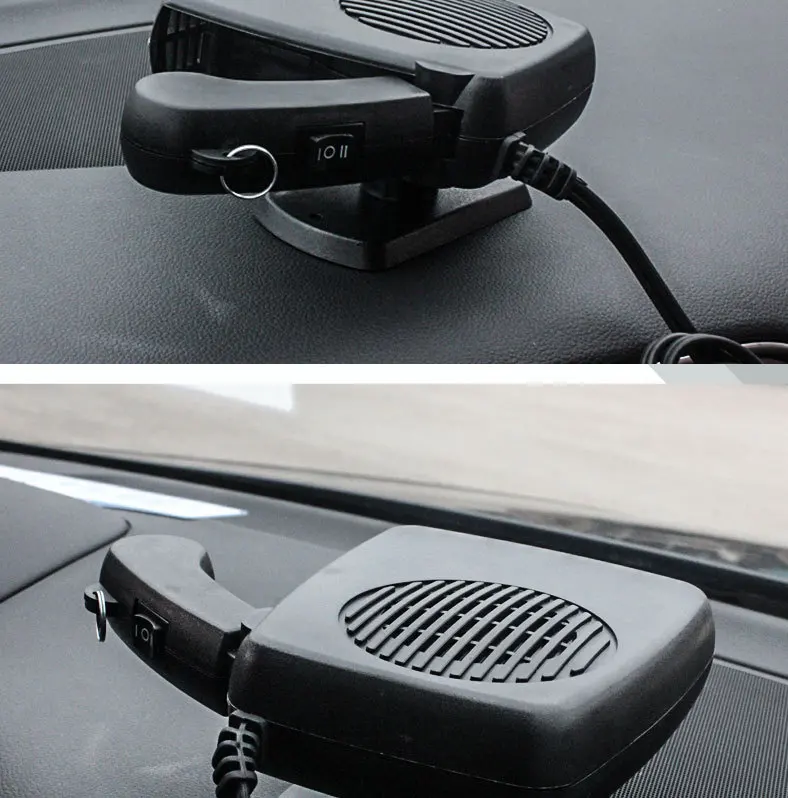 Новый автомобильный Стайлинг автоматический воздушный Нагреватель