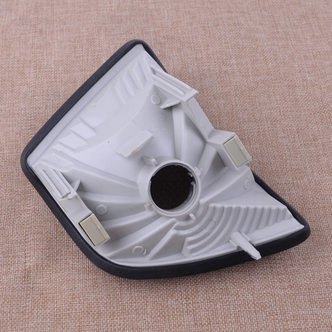 

CITALL 1 Pair Corner Smoke Turn Signal Lights Lens Case Fit For BMW E36 3 Series 318ti 328i 318i M3 325i 320i 4 Door