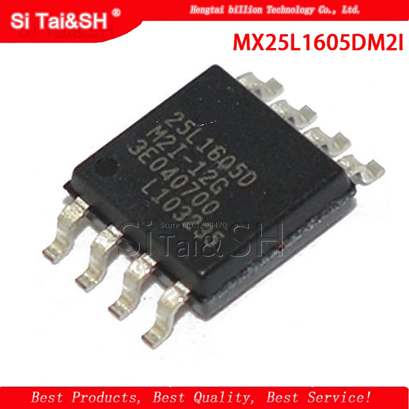 MX25L1605DM2I-12G 25L1605DM2I-12G 25L1605DM2I MX25L1605D MX25L1605 25L1605D SOP-8 New original | Электронные компоненты и