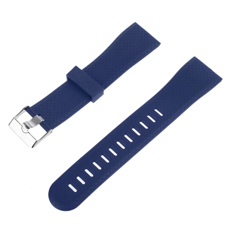 New 1pc Silicone Wirst Bracelet Strap For 116 Plus Smart Accessories Sport Wristband Replacement Watch Band | Электроника