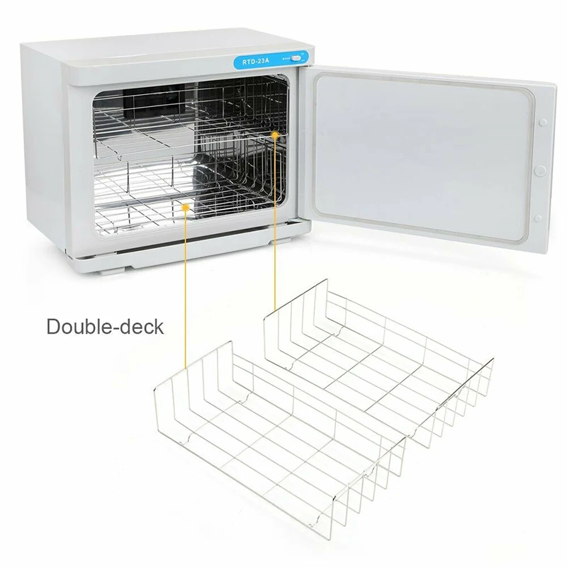 2 в 1 дезинфекционный Массажер для полотенец|Принадлежности дизайна ногтей| |