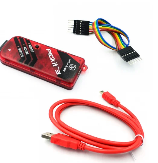 Программатор PICKIT3 PIC KIT3 PICKIT2 3 5 программатор для офлайн-программирования имитация