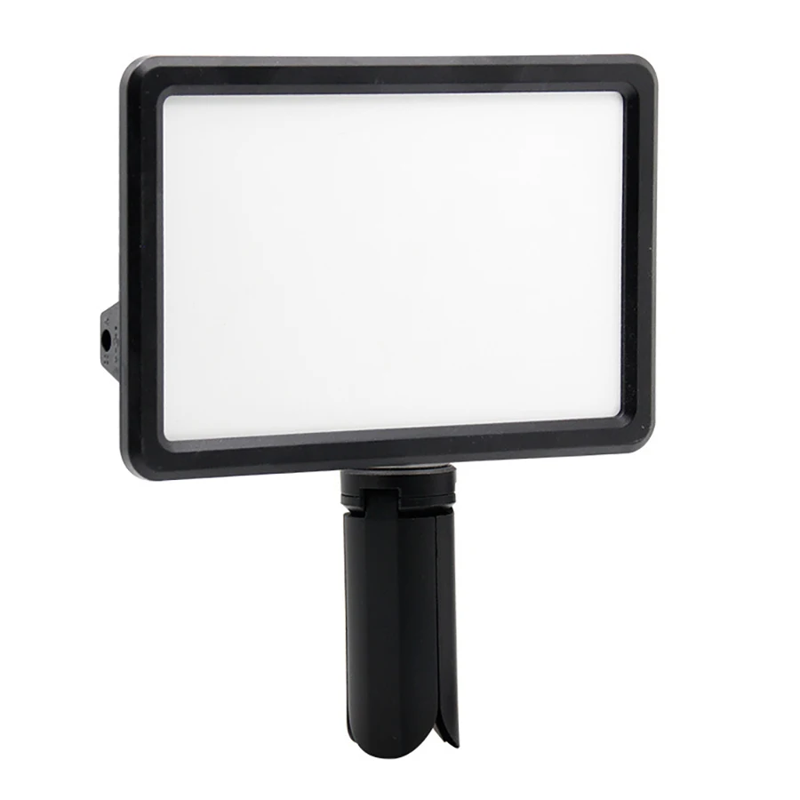 MAMEN освещение видео фото студия светодиодный светильник лампа для камеры Youtube DSLR