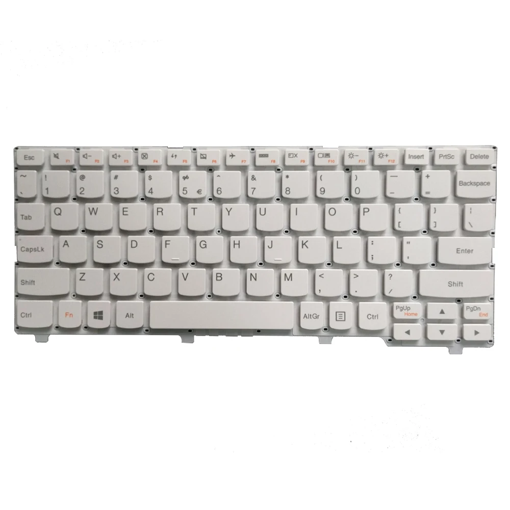 Новая клавиатура для ноутбука Lenovo ideapad 110S 110S-11 110S-11IBR 110S-11AST 110S-11IBY английская