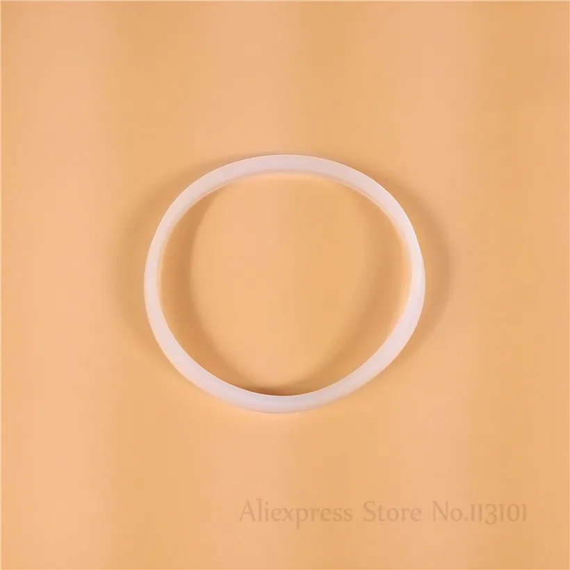 Big Gasket Seal Ring External Diameter 215mm Spare Part of Electric Sausage Stuffer Accessories for Sausage Filling Machine images - 6