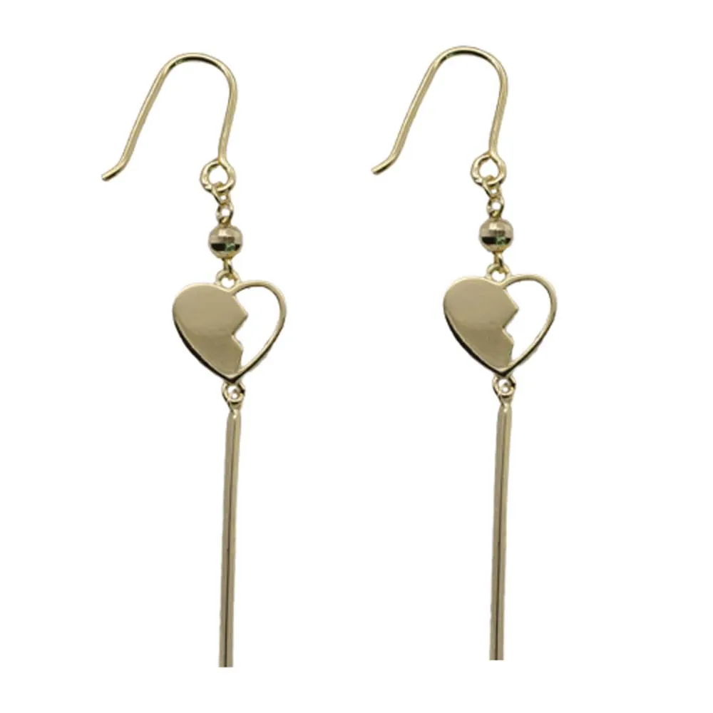 

2021 new fashion, simple, versatile, high-end creative star, same style, personality, design, ear line, female net red ear line