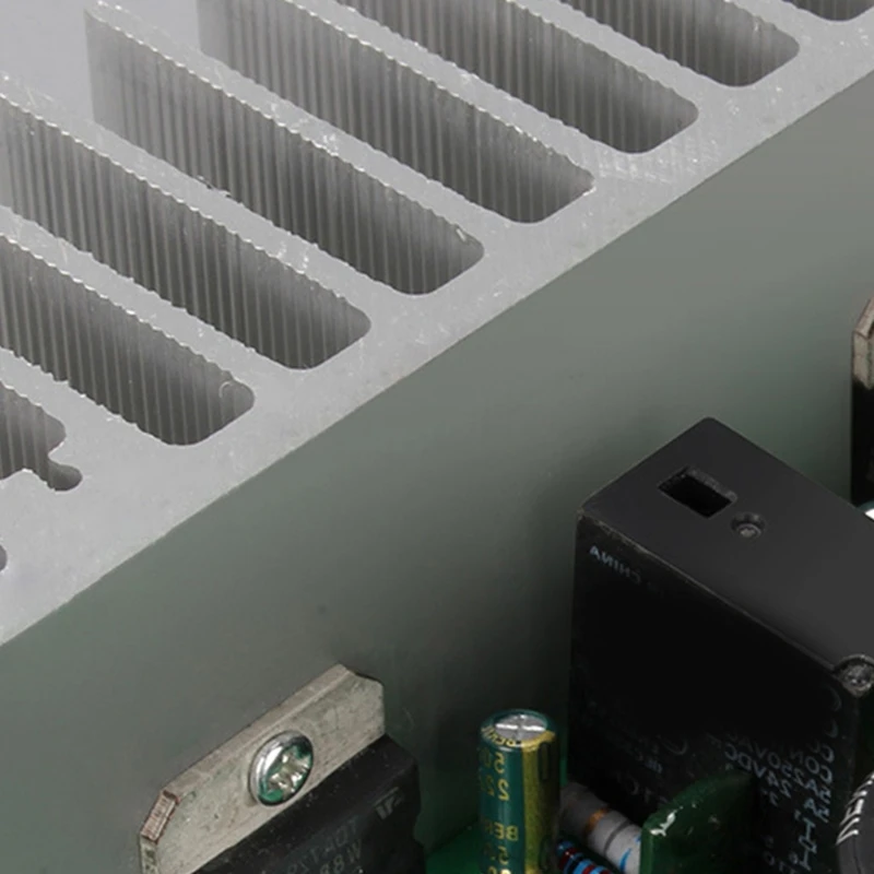 P8DF TDA7294 Amplifier Audio Board AMP 100Wx2 High Power 2.0 Channel Amplificador Sound Speaker Home Audio DIY