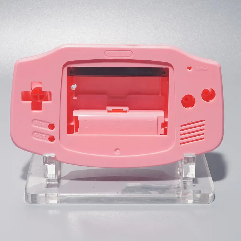 Сменный корпус для GAMEBOY ADVANCE IPS LCD индивидуальный GBA