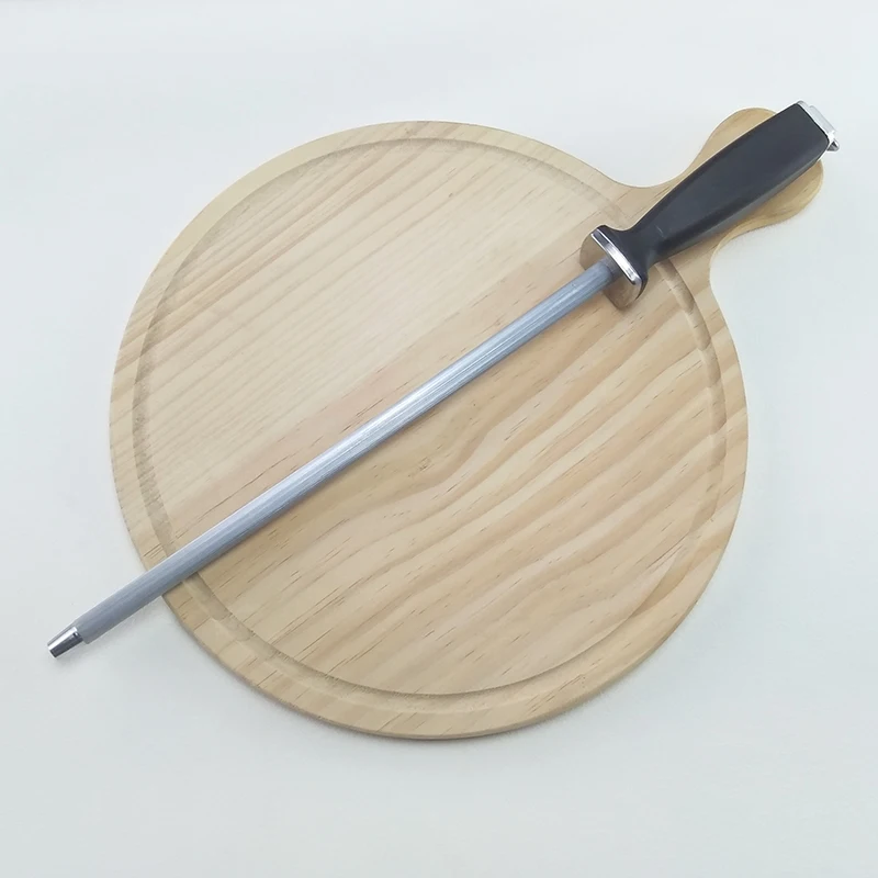 Точилка для ножей ручной шлифовальный стержень из вольфрамовой стали