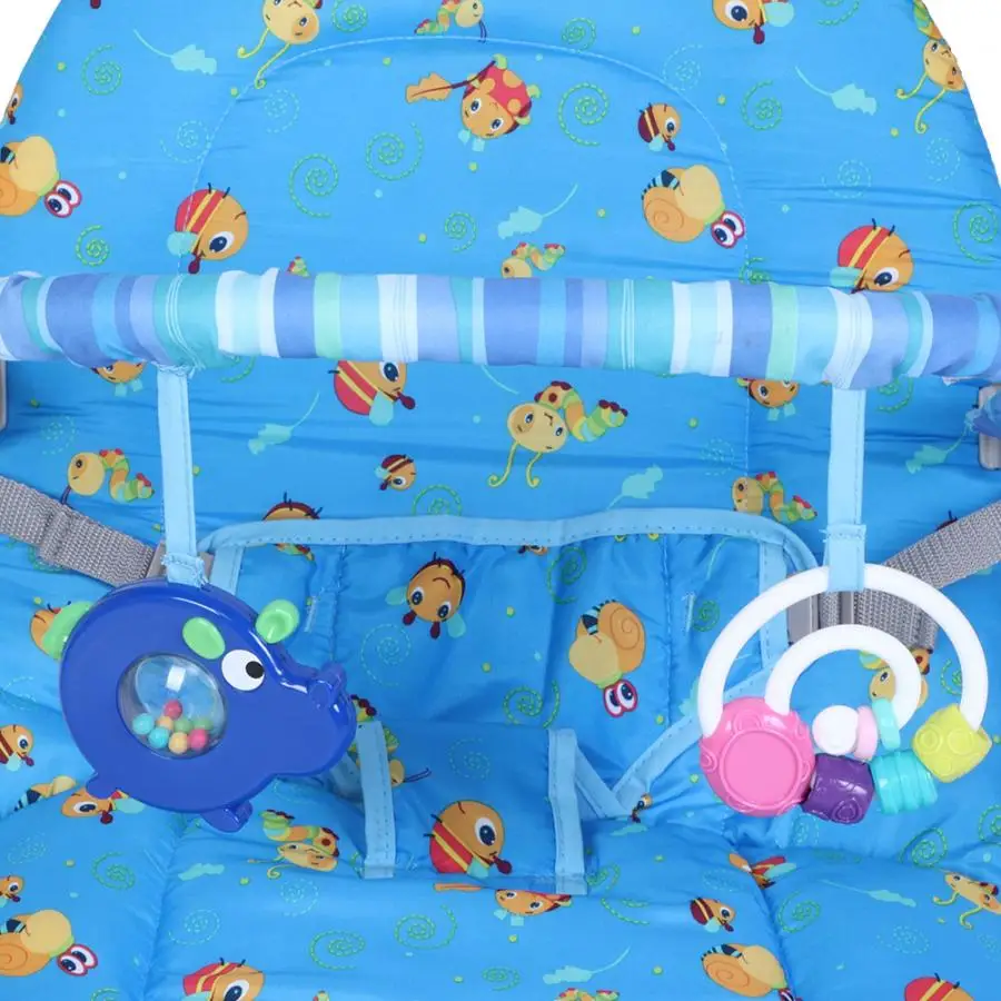 Электрическая детская колыбель кресло качалка для новорожденного удобная