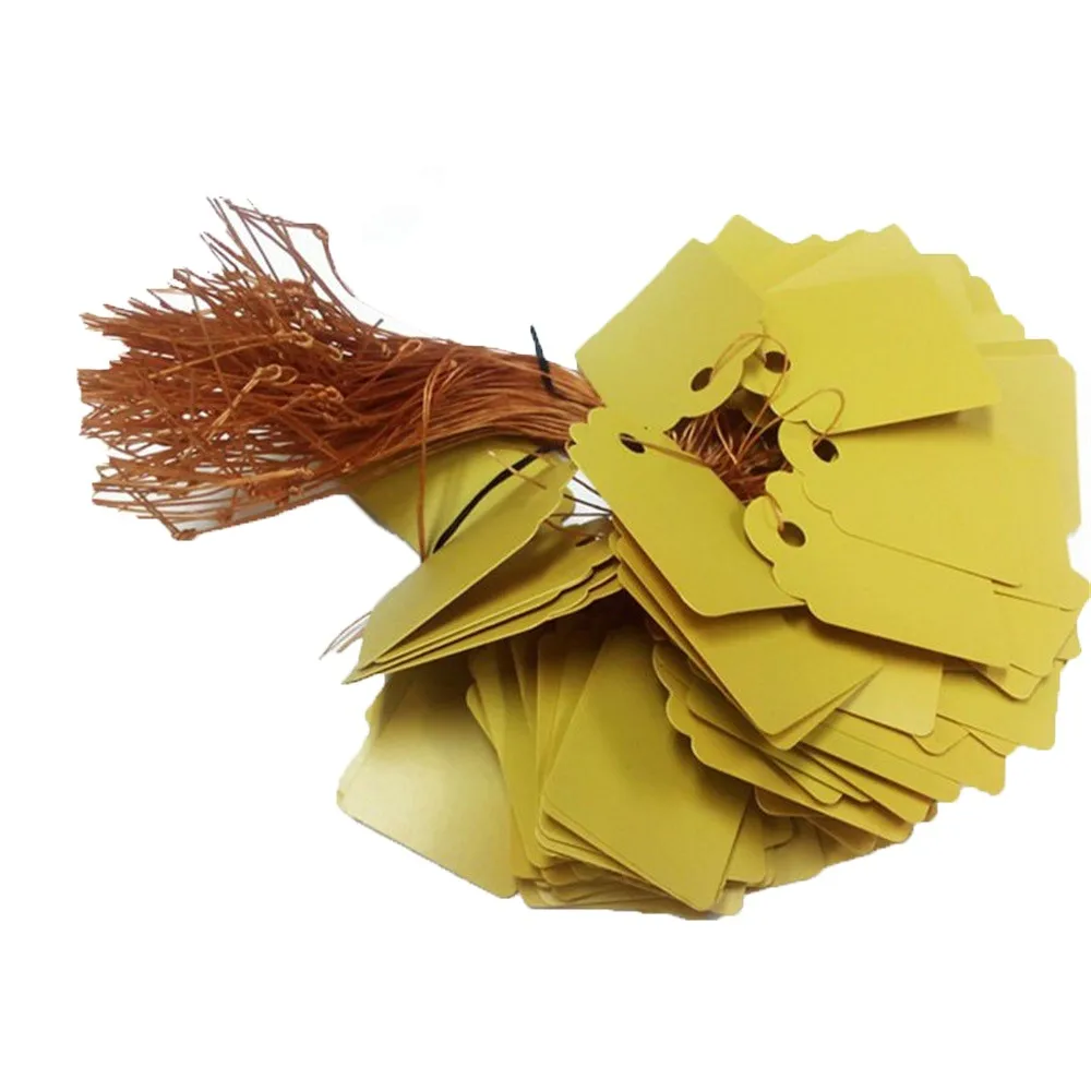 

3.6x2.5cm Lot 100pcs Strip Line Garden Label Plant Hanging Tag Flower Number Plate Signs Tags Tool Mini Seed Signs Hot 2021